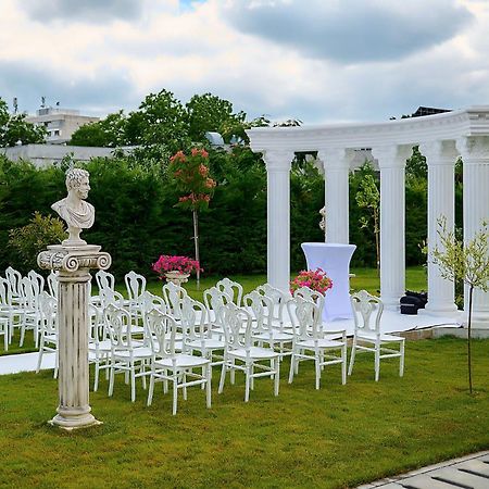 Galaţi Muller Hotel Boutique & Spa מראה חיצוני תמונה