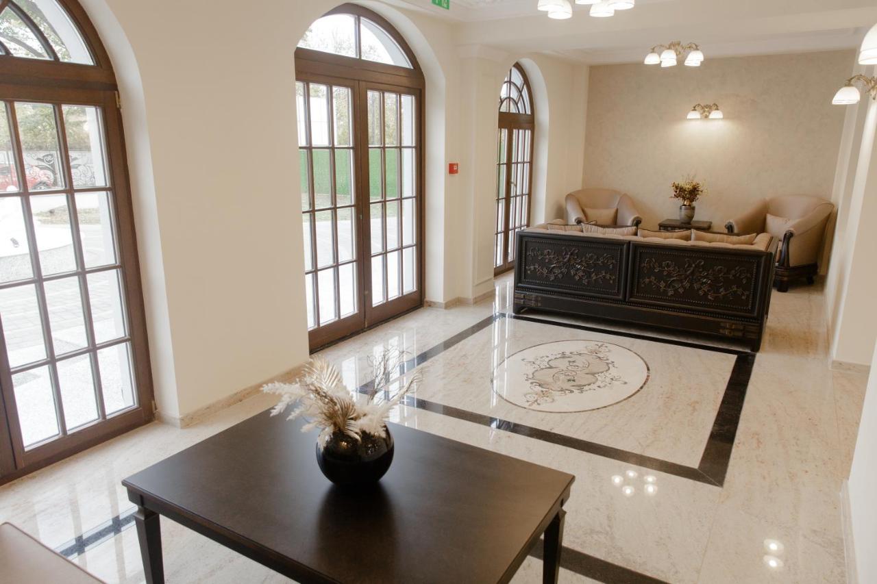 Galaţi Muller Hotel Boutique & Spa מראה חיצוני תמונה