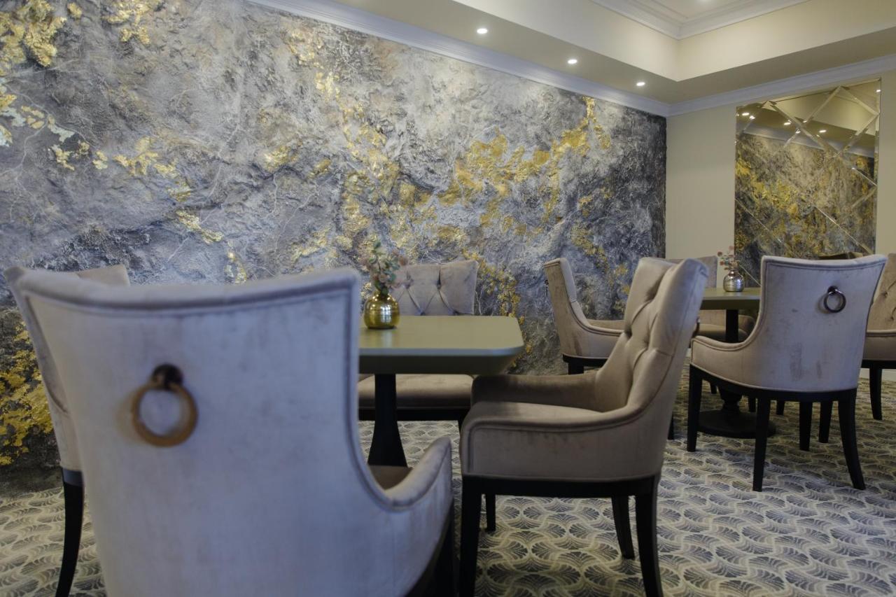 Galaţi Muller Hotel Boutique & Spa מראה חיצוני תמונה