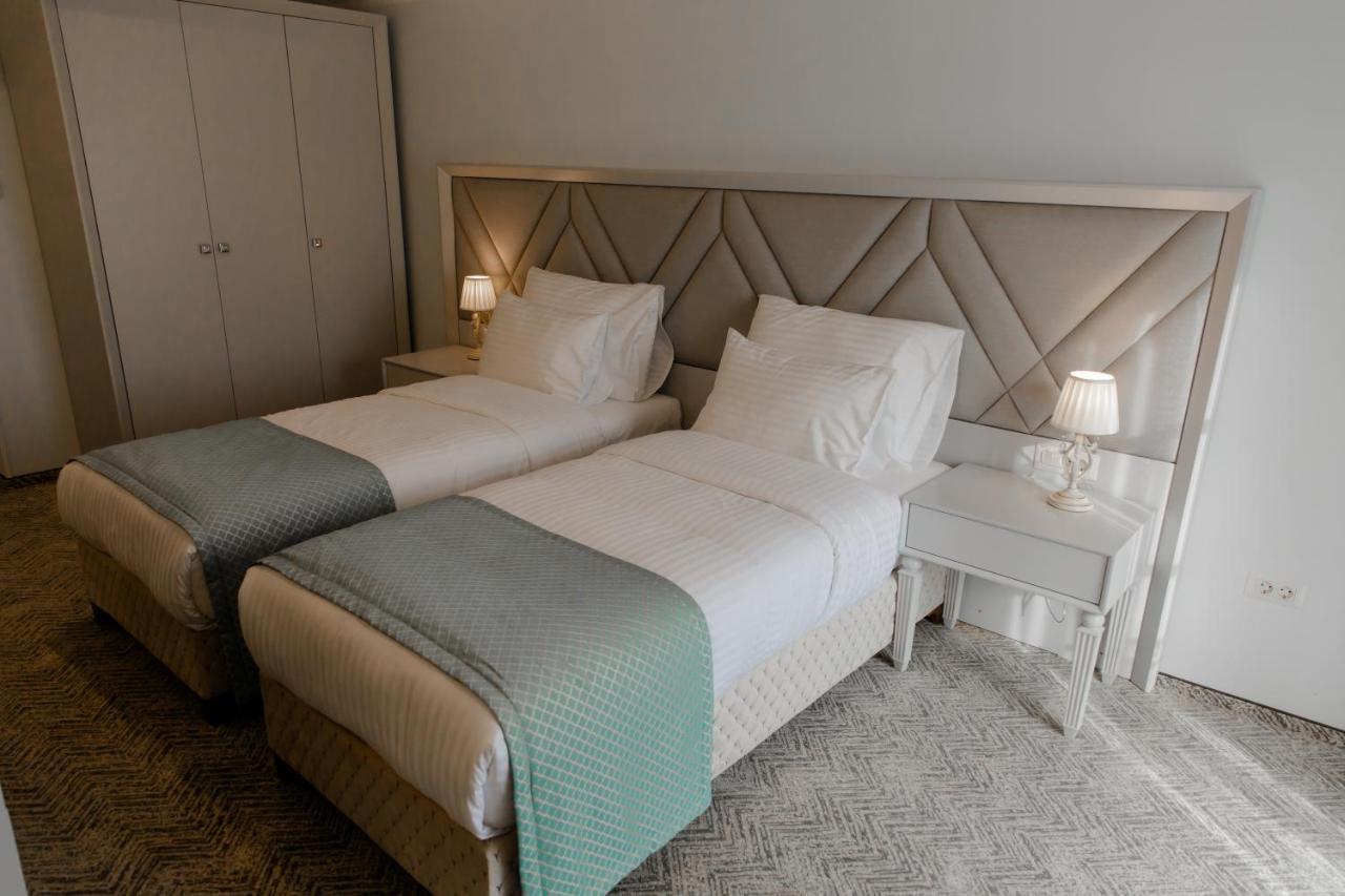 Galaţi Muller Hotel Boutique & Spa מראה חיצוני תמונה