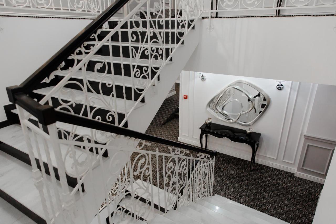 Galaţi Muller Hotel Boutique & Spa מראה חיצוני תמונה