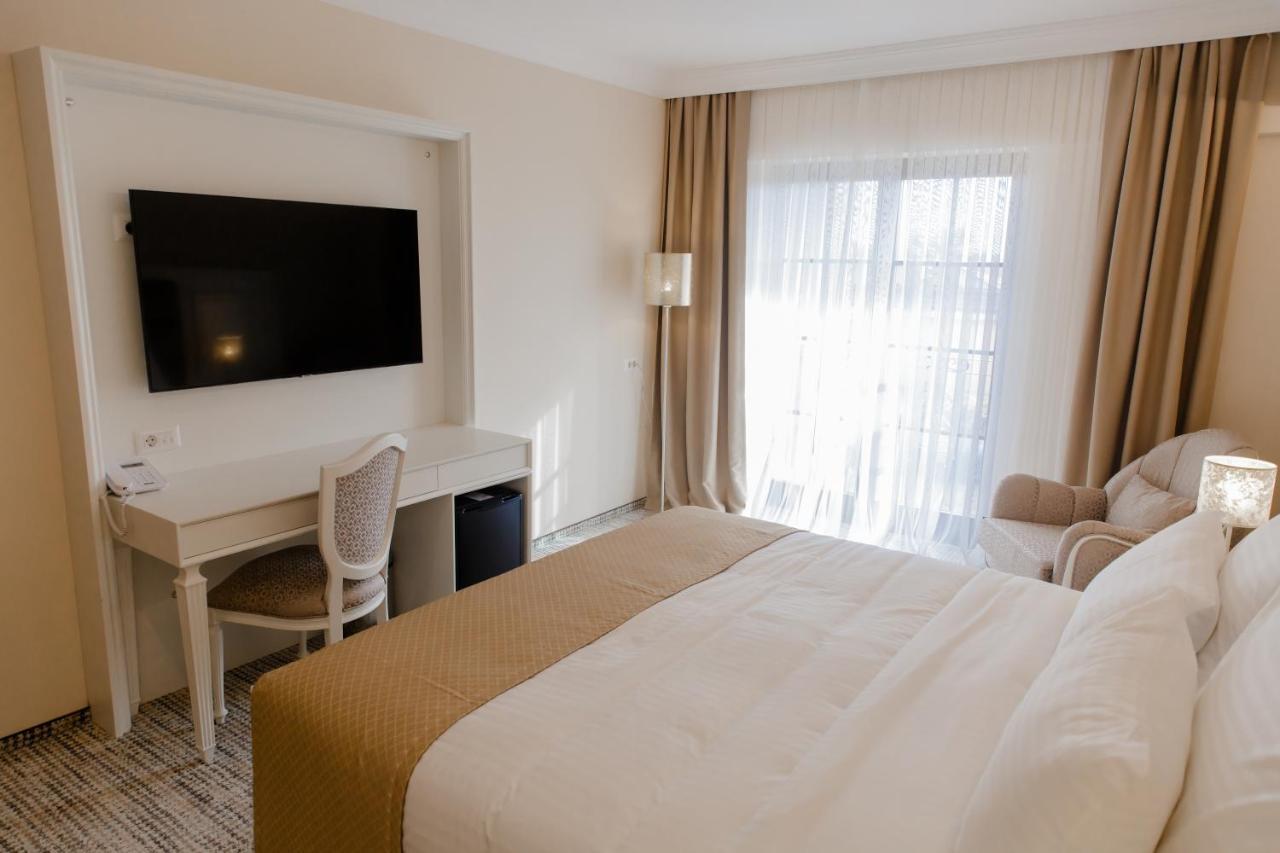 Galaţi Muller Hotel Boutique & Spa מראה חיצוני תמונה