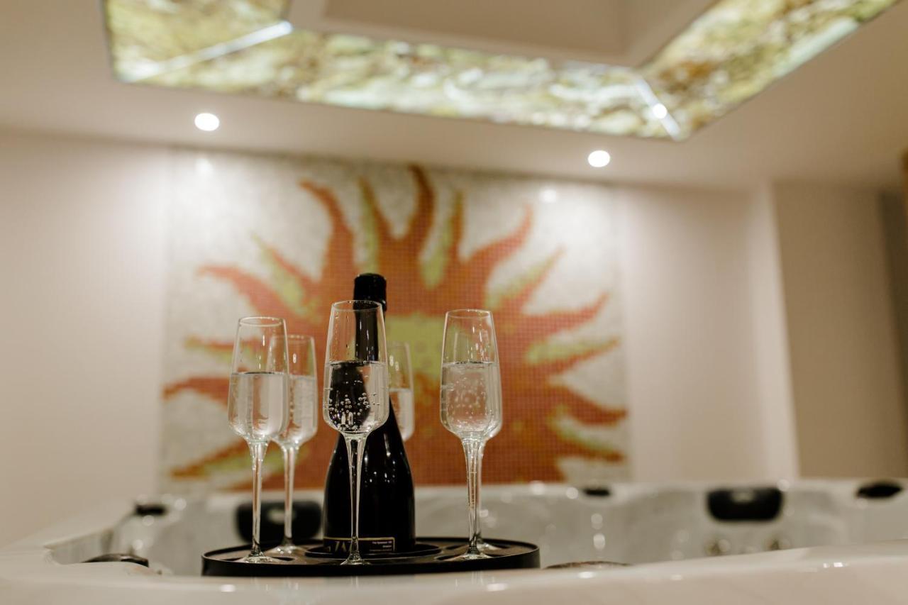 Galaţi Muller Hotel Boutique & Spa מראה חיצוני תמונה