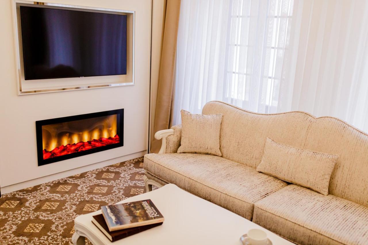 Galaţi Muller Hotel Boutique & Spa מראה חיצוני תמונה