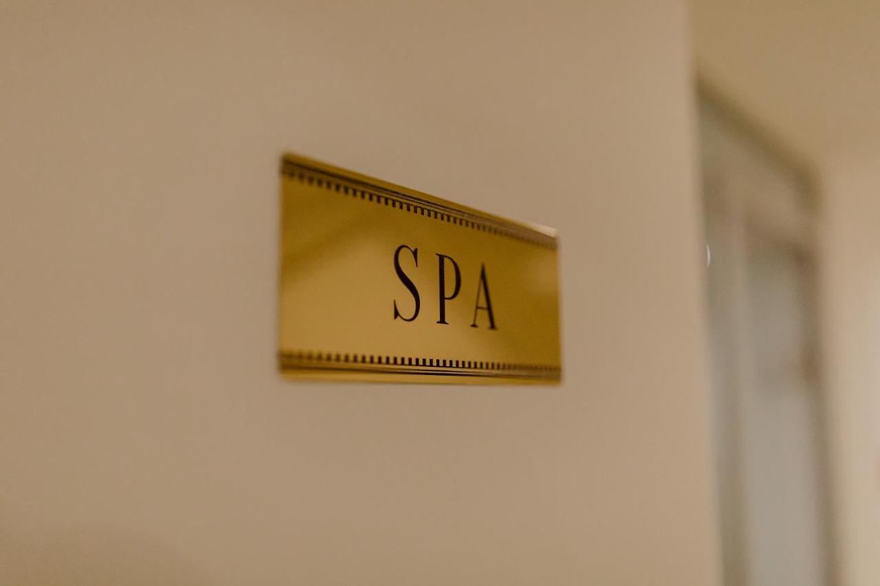 Galaţi Muller Hotel Boutique & Spa מראה חיצוני תמונה